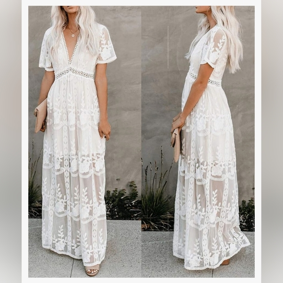 Maxi Dress - Picture 2 of 6